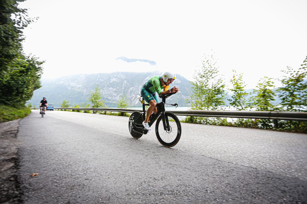 ..... | 06.09.2025, AUSTRIA, Mondsee, ALOHA TRI MONDSEE - Pastaparty , Image shows: Photo: WAPICS / Willdoner Andreas