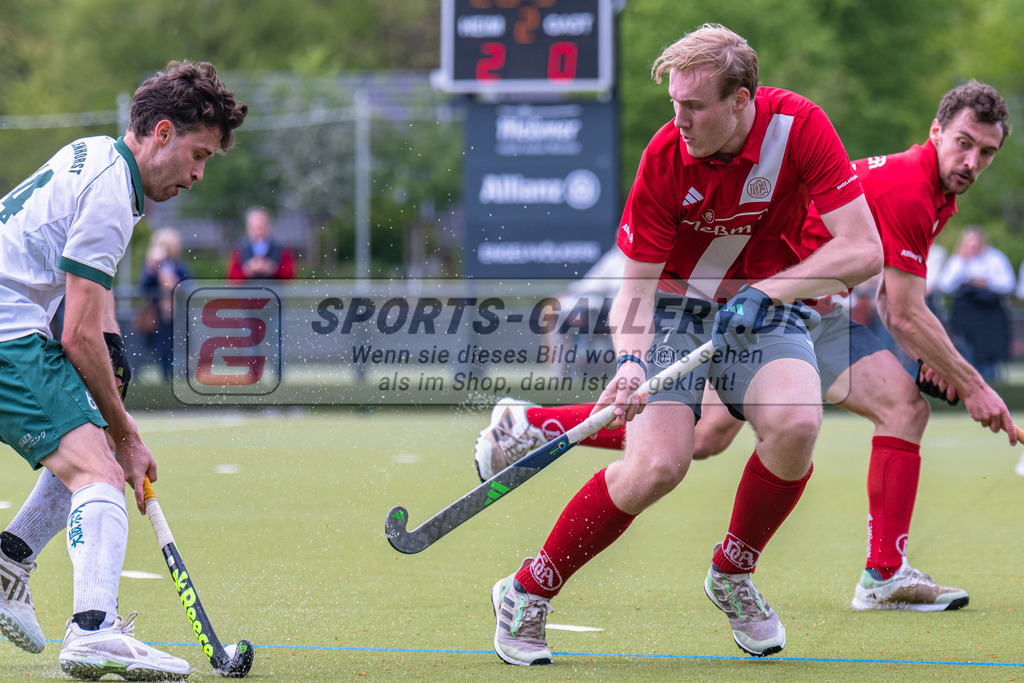 SM_20240427-D85_0454 | Playoffs: 1.Bundesliga Feldhockey (M) DCadA - HTCU  / 4:2 (2:0)