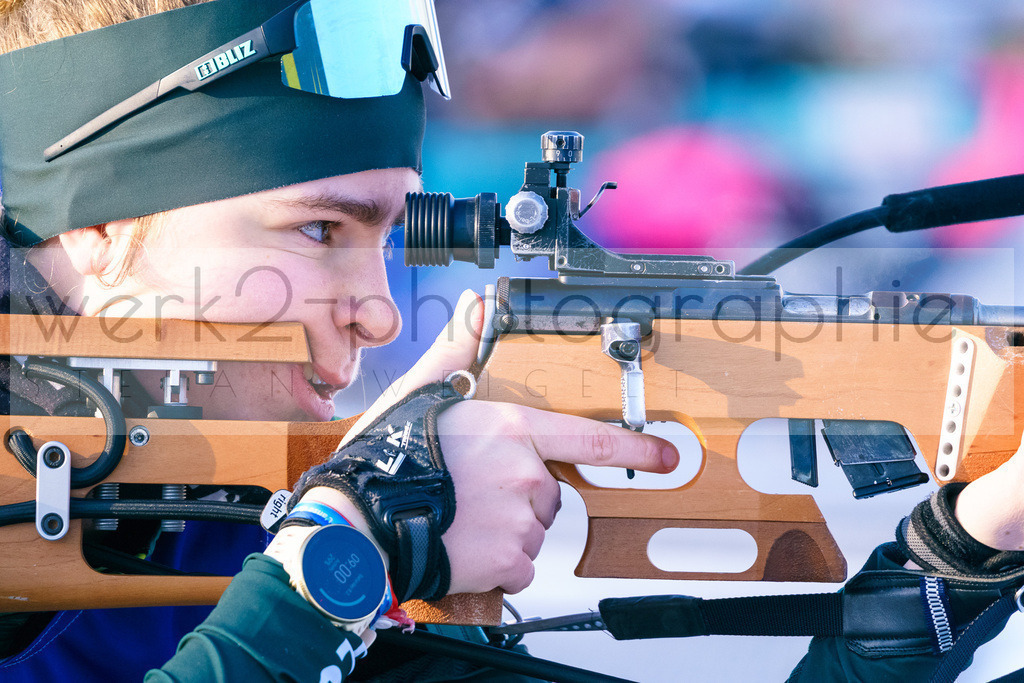 Deutschlandpokal Oberhof | Deutsche Meisterschaft Biathlon und 5. DSV JOKA Deutschlandpokal Biathlon in der LOTTO Thüringen ARENA am Rennsteig Oberhof
