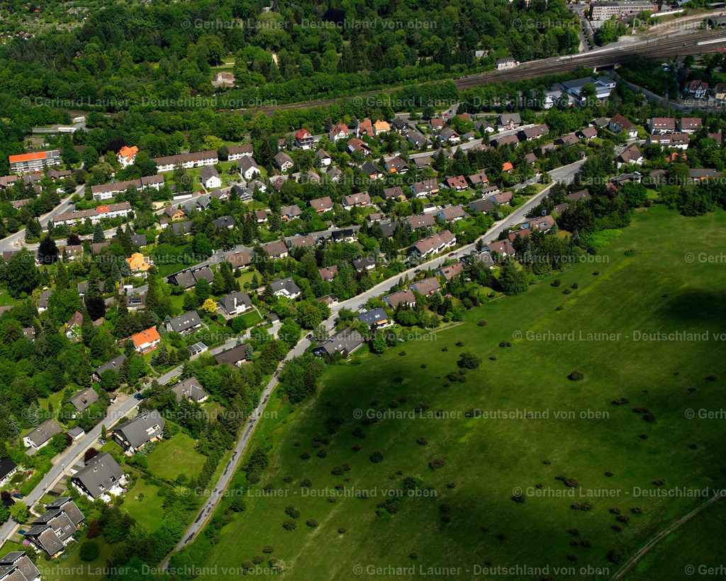 2638367 | GOSLAR GEORGENBERG 09.06.2006 Stadtrand und Außenbezirks- Wohngebiete  in Georgenberg im Bundesland Niedersachsen, Deutschland // Outskirts residential  in Georgenberg in the state Lower Saxony, Germany Foto: Gerhard Launer