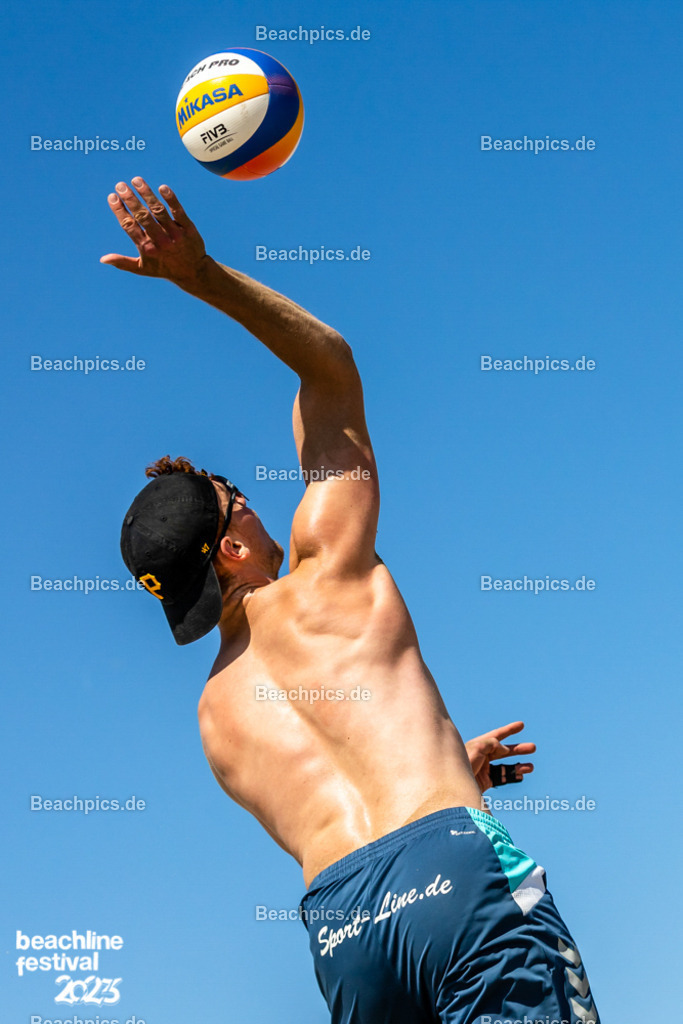 2023-00065528-Beachline-Festival-Bilder | 10.04.2023; Riccione Foto: Gerold Rebsch - www.beachpics.de