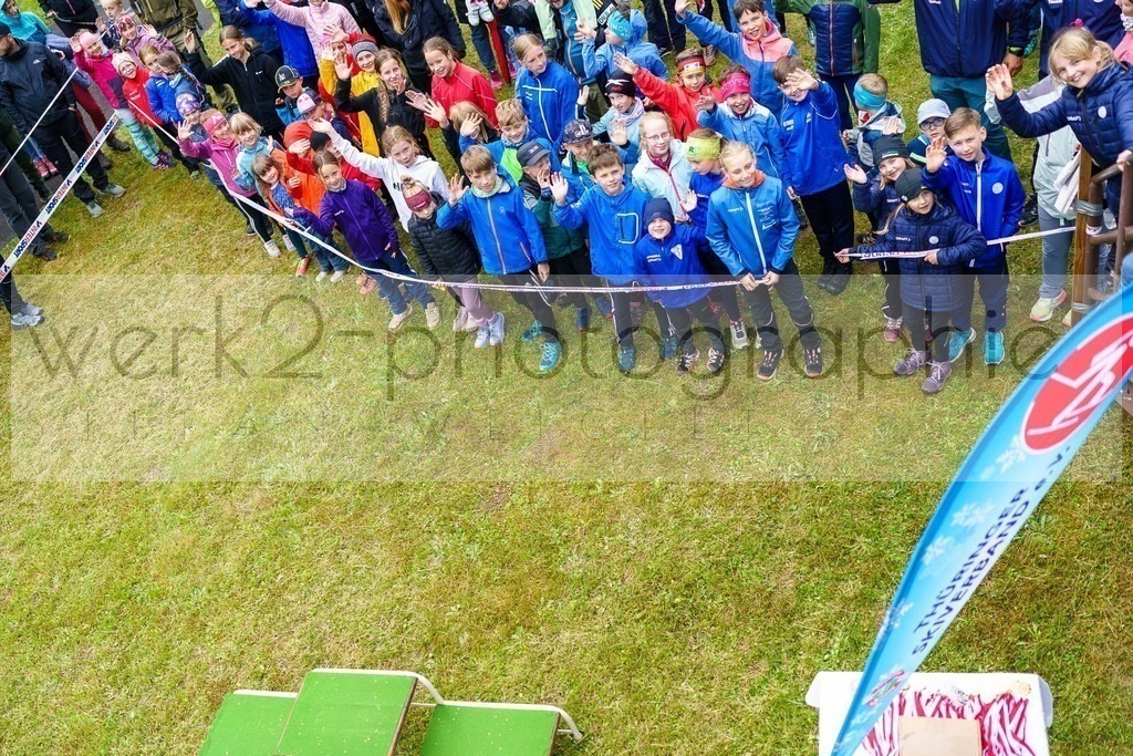 Hindernis-Cross Scheibe-Alsbach | Biathlonanlage "Am Rußtiegel" am 15. Juni 2024