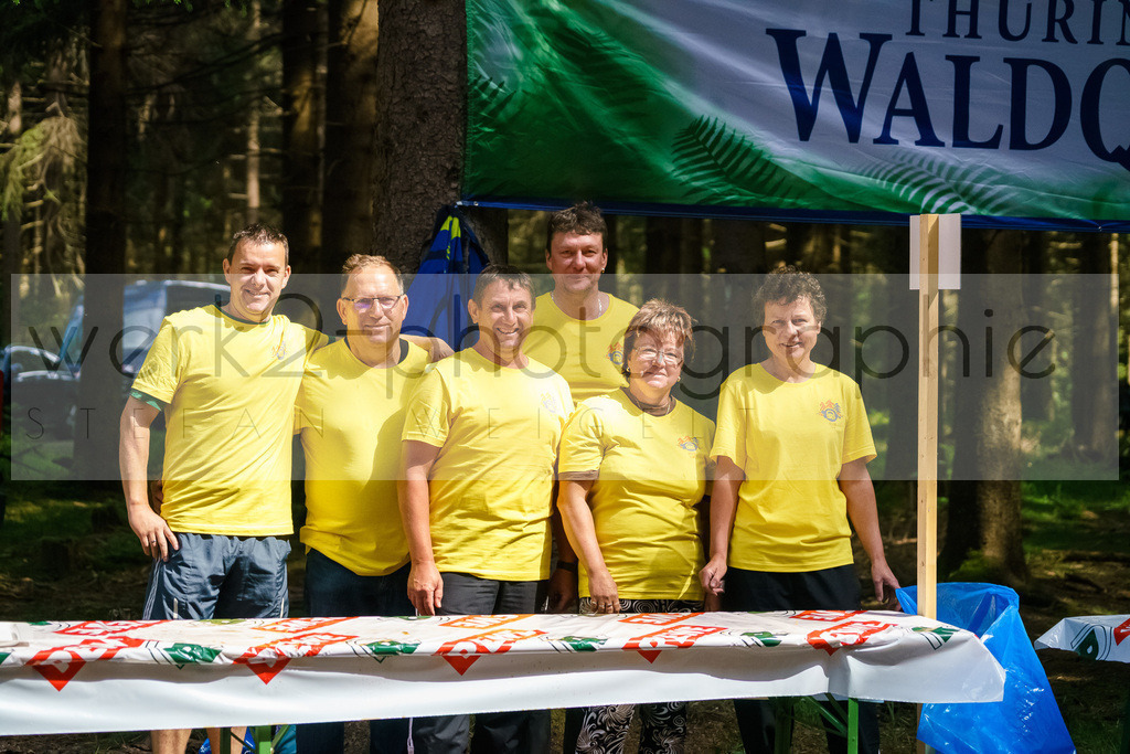Rennsteiglauf 2018 | Neuhaus/Rwg. - Schmiedefeld am 26. Mai 2018