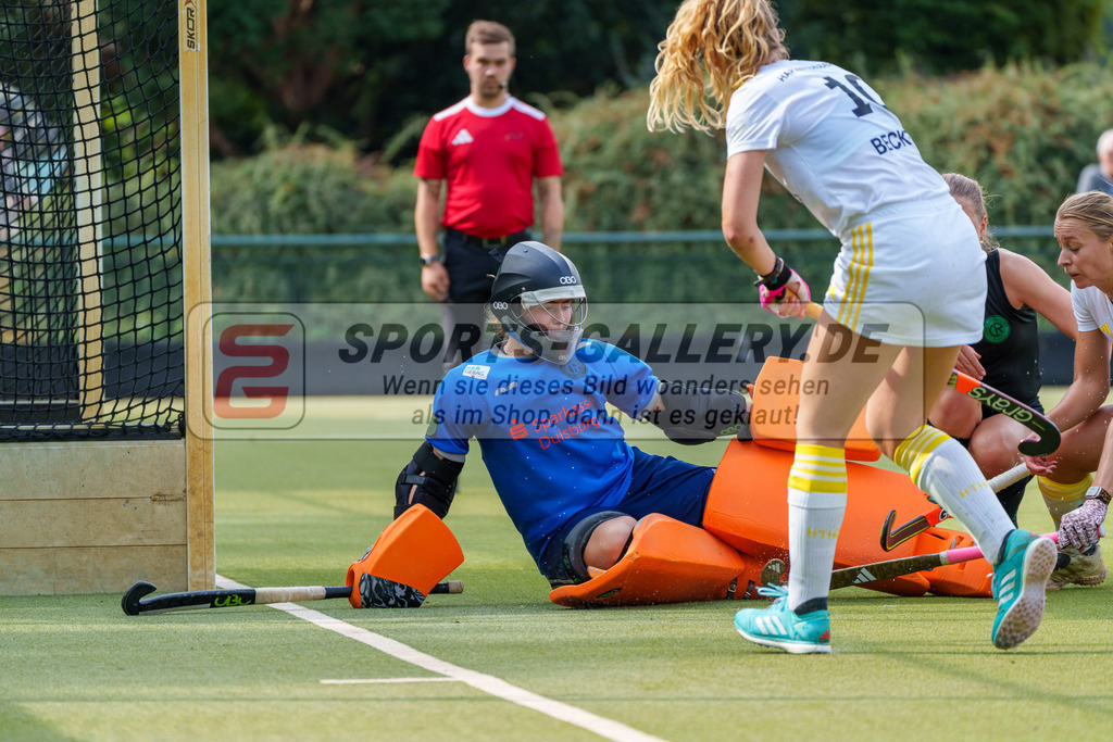 HK_20250920_101141 | 1. Bundesliga Damen Club Raffelberg - Harvestehuder THC am 20.9.2025 Club Raffelberg, Duisburg