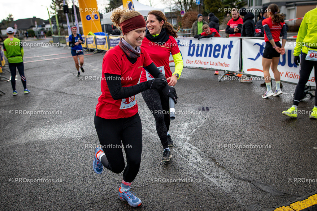 GVG-Winterstaffel; Pulheim, 26.01.2025 | Impressionen von der GVG-Winterstaffel am 26.01.2025 in Pulheim (Nordrhein-Westfalen). 