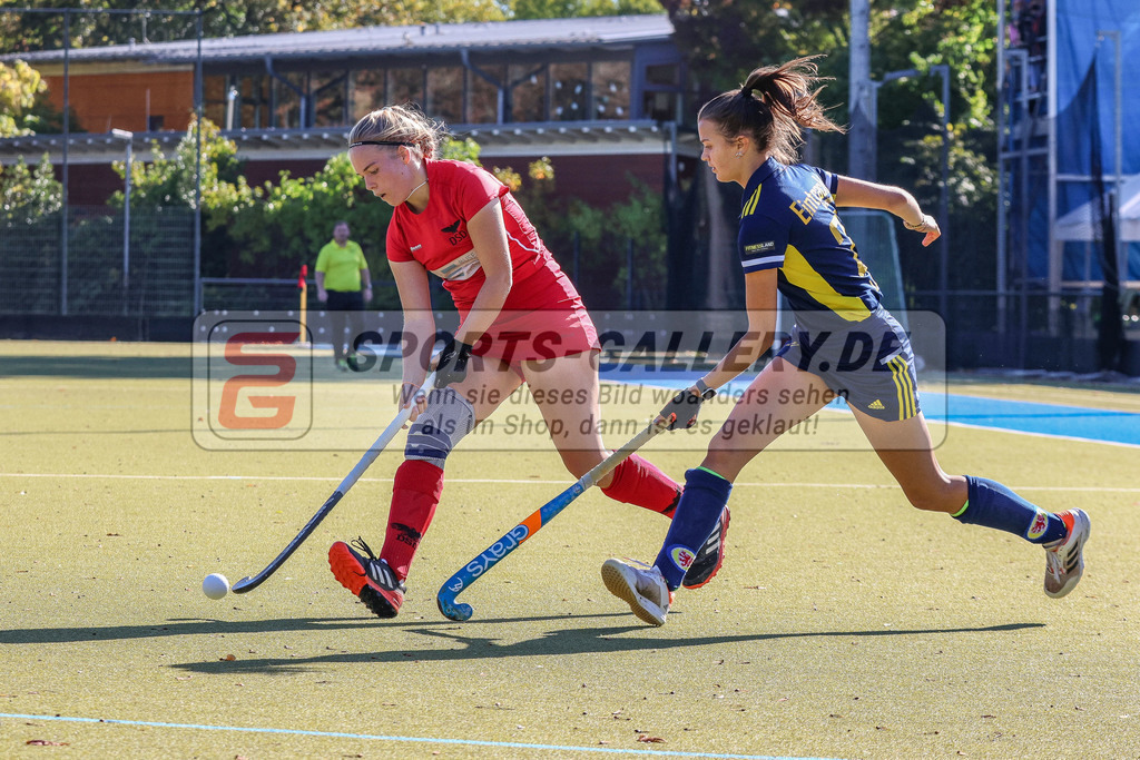 MJ_2022-10-09_Damen_DSD-Braunschweig-57 | DSD Düsseldorf - Eintracht Braunschweig am 9.10.2022 in der Hockeyanlage DSD, Düsseldorf
