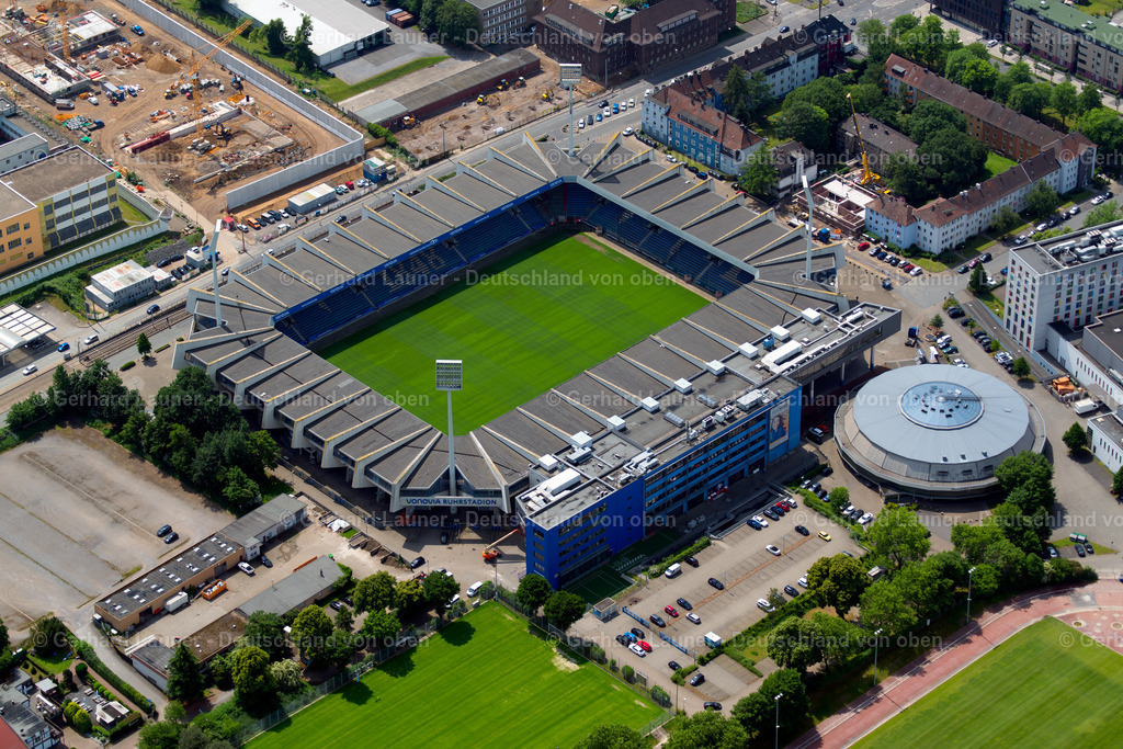 3805416 | Ruhrstadion, Venovia Ruhrstadion, Rewirpowerstadion, Bochum