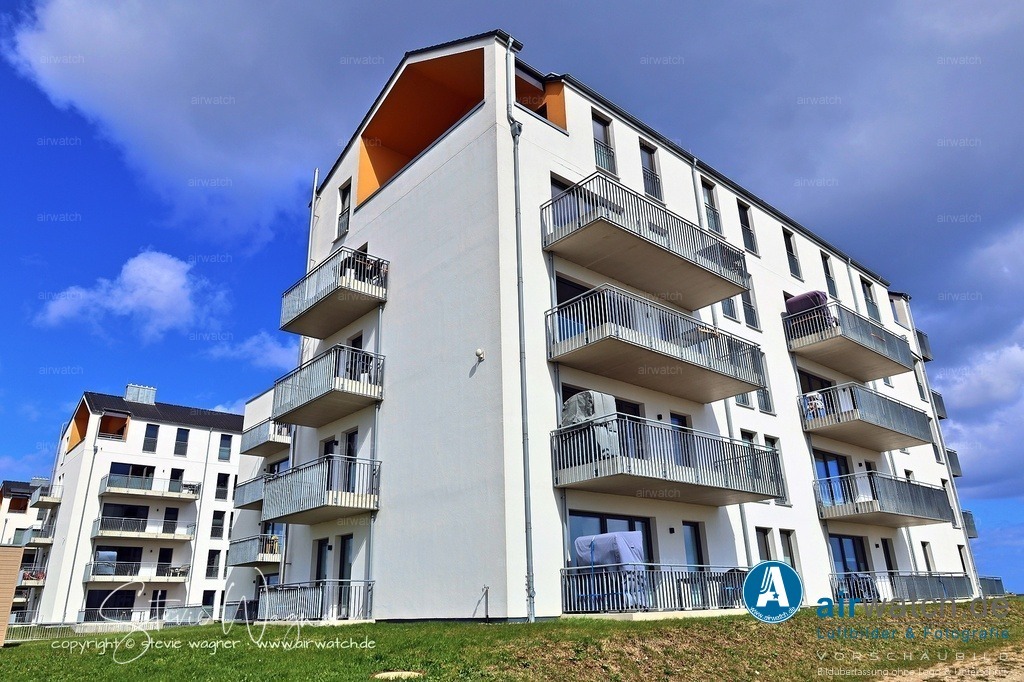 OstseeResort Olpenitz - Exklusive Ferienhäuser an der Ostseeküste | Entdecken Sie atemberaubende Luftbilder und Fotografien auf airwatch.de - Tauchen Sie ein in eine Welt voller faszinierender Aufnahmen aus der Vogelperspektive.