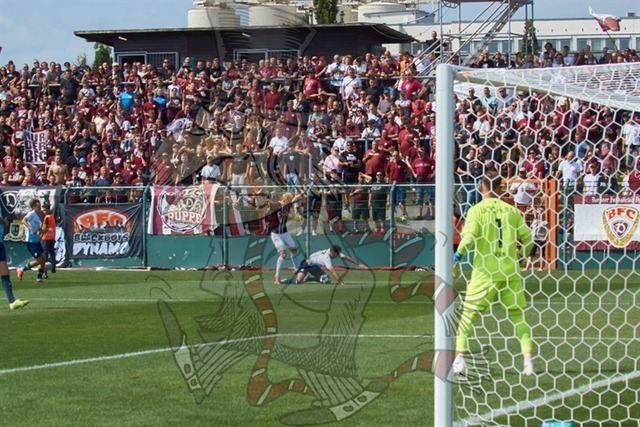 BFC Dynamo vs. VfL Bochum 193 | mythos-online-redaktion