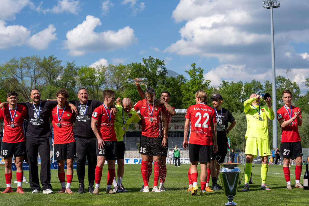 SG Sonnenhof Großaspach vs. SG Barockstadt Fulda-Lehnerz, Fussball, Regionalliga Suedwest, 33. Spieltag, 09.05.2026 | #,SG Sonnenhof Großaspach vs. SG Barockstadt Fulda-Lehnerz, Fussball, Regionalliga Suedwest, 33. Spieltag, 09.05.2026