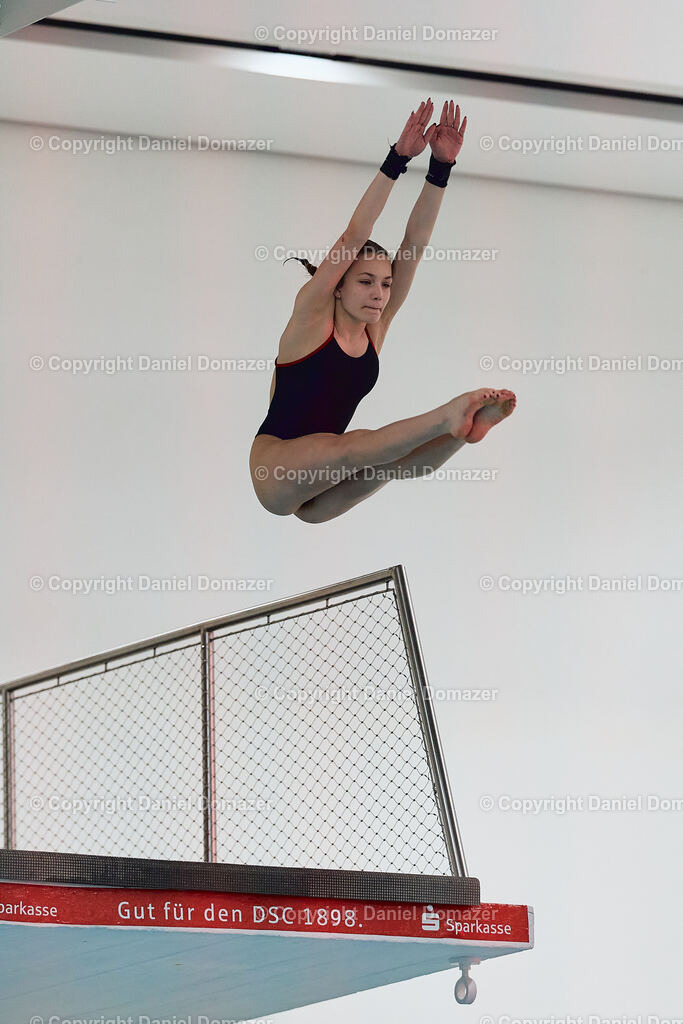International Youth Diving Meet 2026 | Day 3 of 5 | International Youth Diving Meet 2026| Day 3 of 5 | 24.04.2026 | Youth diving competition featuring 1m and 3m springboard and platform at the Schwimmsportkomplex Freiberger Platz in Dresden.@ Domazer Photography - Realisiert mit Pictrs.com