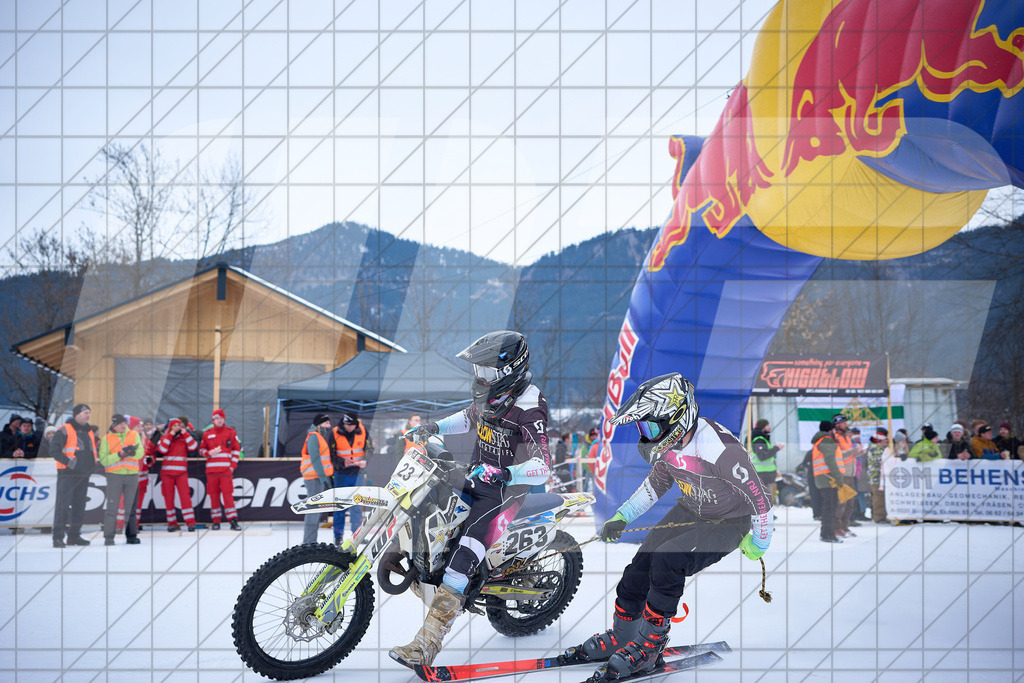 11. Holzknecht Skijöring | Skijöring am 24.01.2026: 11. Holzknecht Skijöring in Gosau am Dachstein, Oberösterreich, ÖsterreichFoto: © 2026 Martin Bihounek | mb-creative.eu