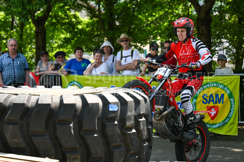 SAM-Stadt-Trial in Bischofszell - 27. Mai 2023 | SAM-Stadt-Trial in Bischofszell, 27. Mai 2023. 
Instagram: @sam_schweiz
Bild: Sportfotografie Markus Aeschimann | www.markus-aeschimann.ch - Realisiert mit Pictrs.com
