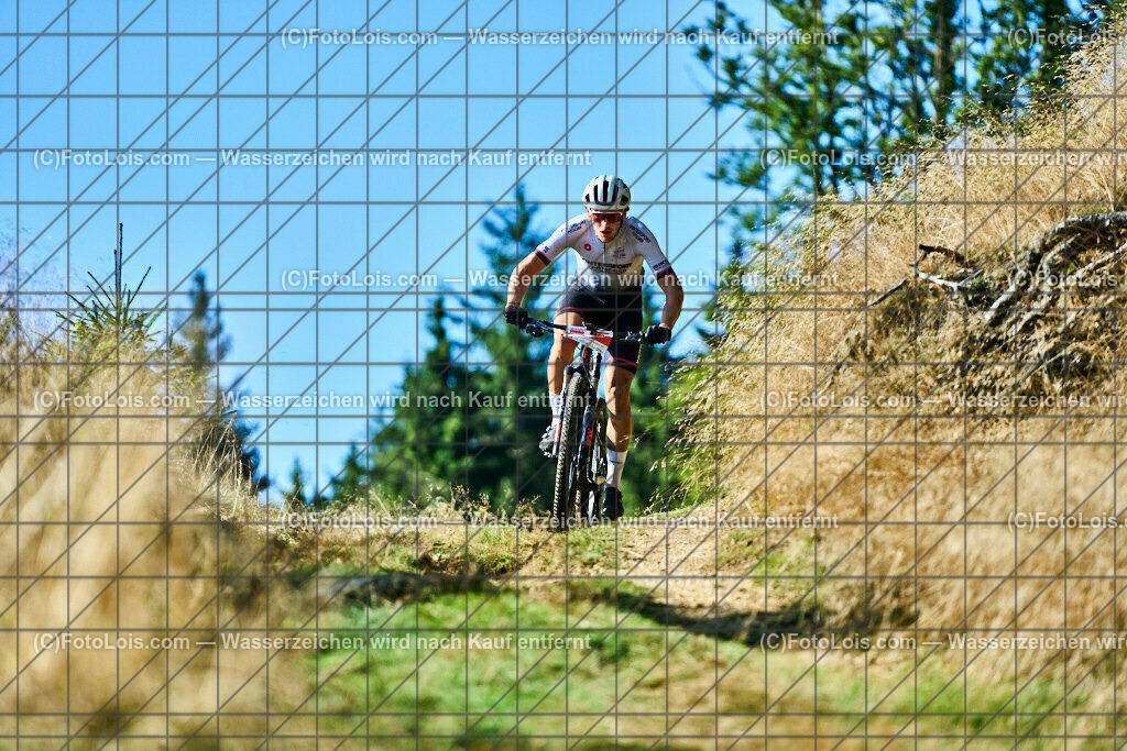 ALP5617_XXIX_GRANITBEISSER_Extreme_Kampelmueller Michael | (C)FotoLois.com, Alois Spandl, 29. GRANITBEISSER - Mountainbike-Marathon in St. Georgen am Walde, EXTREME 72,5 km, Sa 2. September 2023.