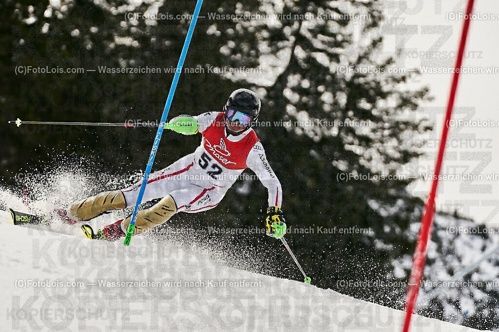 ALS0647_WCM-SL_Kat-B_Fuchs Paul | (C)FotoLois.com, Alois Spandl, World Criterium Masters Ski Alpin 2023 Hochkar, Slalom, Kategorie B, Do 23. März 2023.