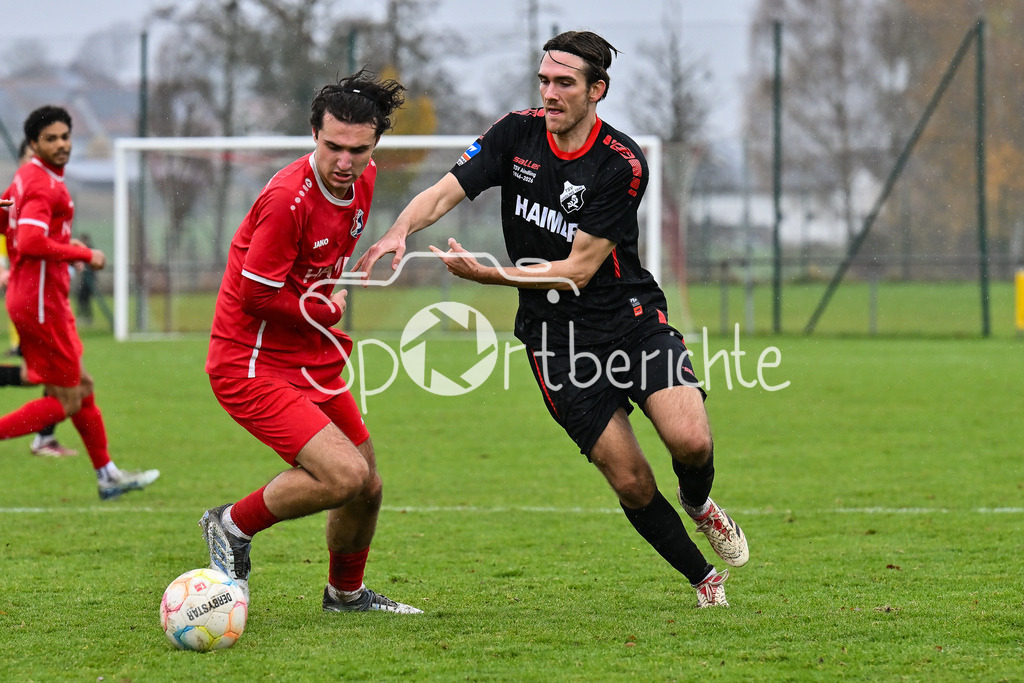 TSV Hollenbach - TSV Aindling | Hollenbach 6 / Aindling 6