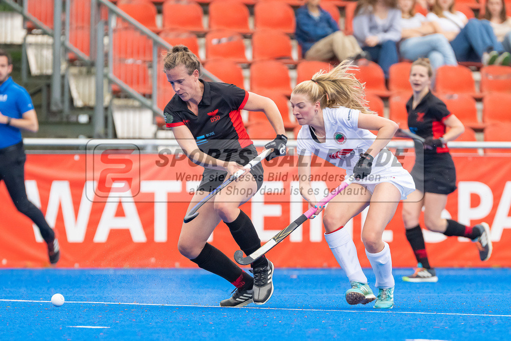 HK_20230507_108075 | 2. Bundesliga Damen Crefelder HTC - DSD Düsseldorf am 7.5.2023 Crefelder HTC ( CHTC ), Krefeld  ,
