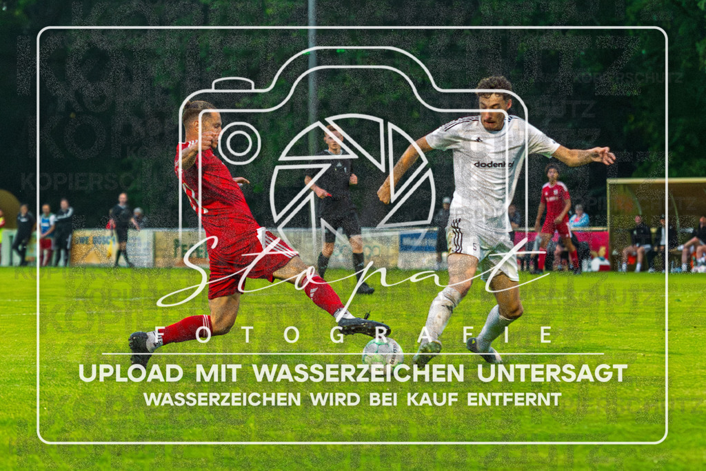 Landesliga Herren LG - TSV Ottersberg vs. TV Jahn Schneverdingen | Micael Pinto Coelho (TV Jahn Schneverdingen #11), Leon Louis Trebin (TSV Ottersberg #5); Landesliga Herren LG - TSV Ottersberg vs. TV Jahn Schneverdingen am 29.05.26 in Wümmestadion, Ottersberg - Realisiert mit Pictrs.com