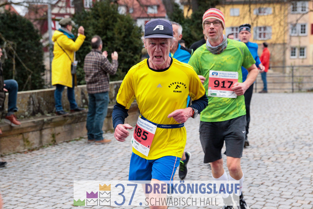 VR Bank Hauptlauf 10000m | 3 Koenigslauf 2023 - Realisiert mit Pictrs.com