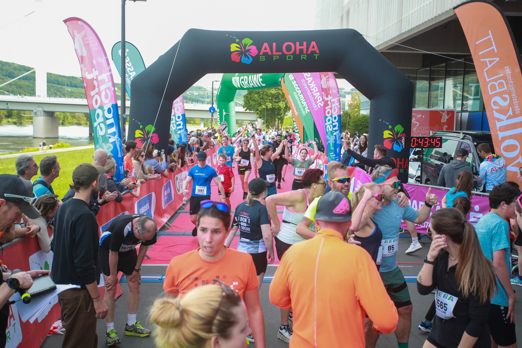 MB-20240428-101-107-0219 | Int. 3 Brückenlauf Linz, Foto: WAPICS/Binder Manuel