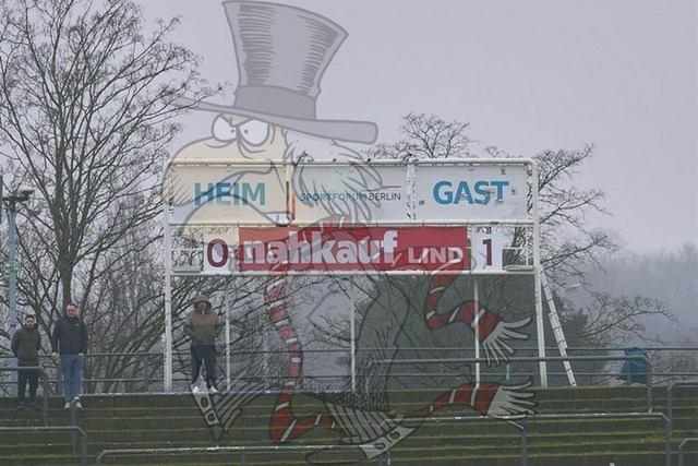 BFC Dynamo vs. FC Eilenburg 078 | mythos-online-redaktion