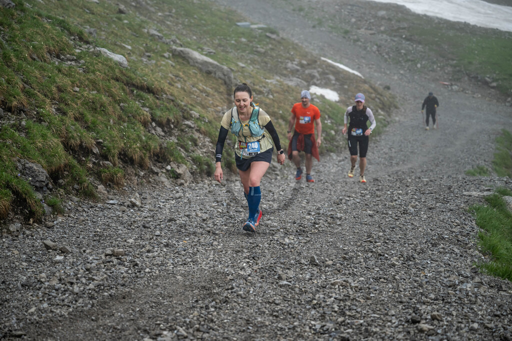 20240707_DB15468 | Nebelhorn-Berglauf 2024 am 07.07.2024  in Oberstdorf. (Foto: Dominik Berchtold)B-AL SPO