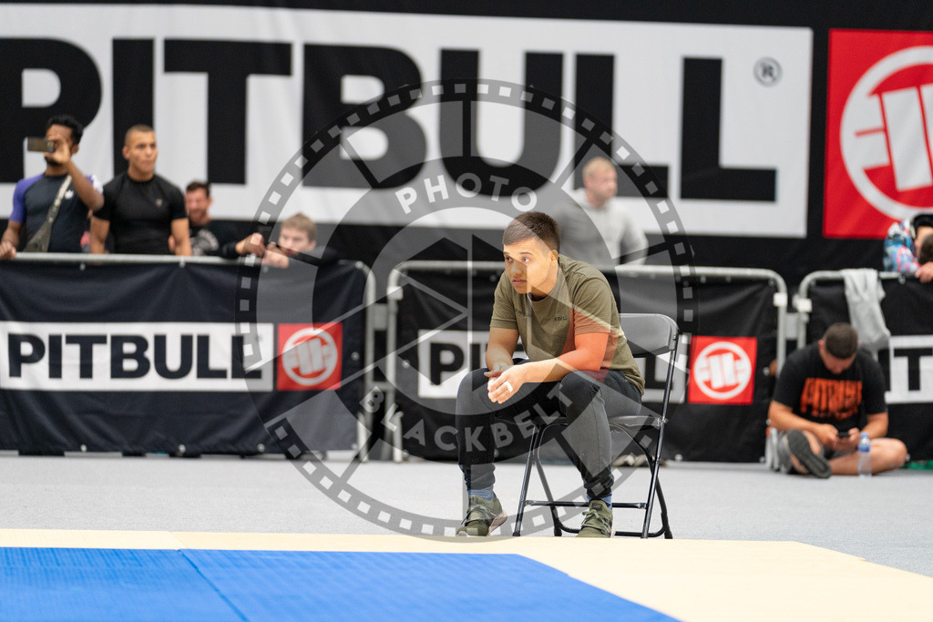 20230311PBB7155 | Athletes compete during the ADCC Central European Open Competition in the Arena Ursyniow in Warsaw, Poland, on June 17, 2023.