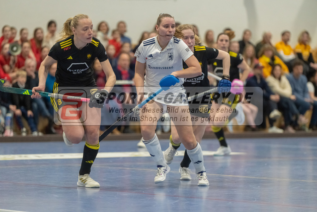 HK_20260131_107310 | 1/4 Finale 1. Bundesliga Damen Düsseldorfer HC - Harvestehuder THC am 31.01.2026