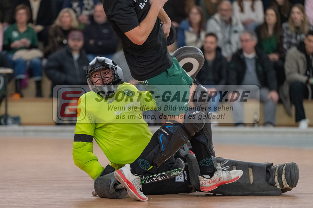 HK_20260125_107070 | 2. Bundesliga Herren Club Raffelberg - Bonner THC am 25.01.2026