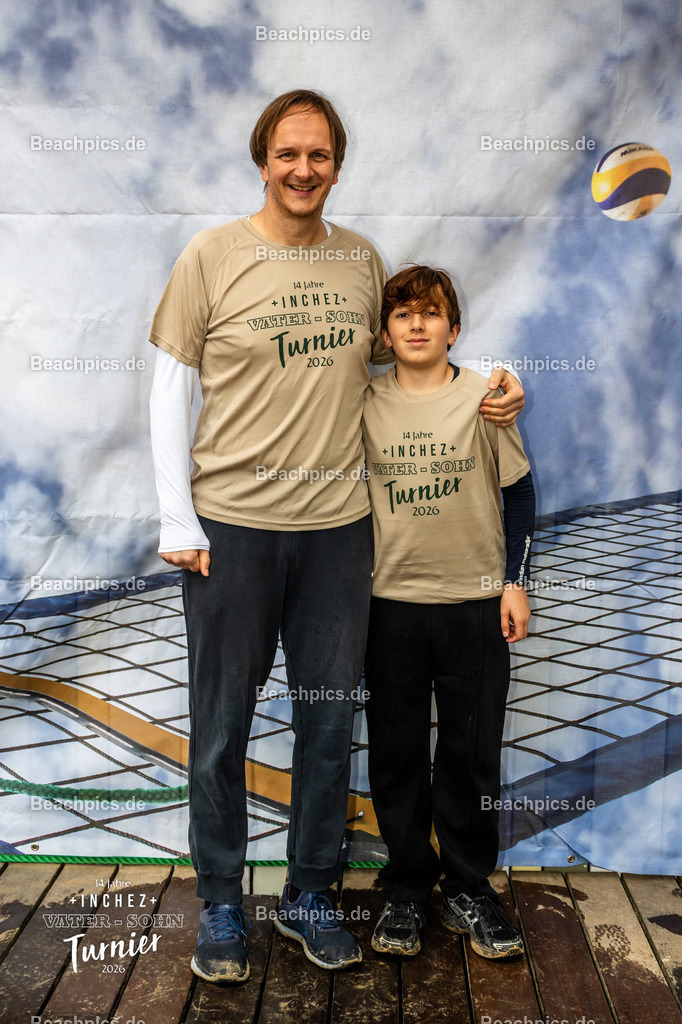 2026-200119245-Vater-Sohn-Tunier-2 | 14.05.2026;  Foto: Gerold Rebsch - www.beachpics.de