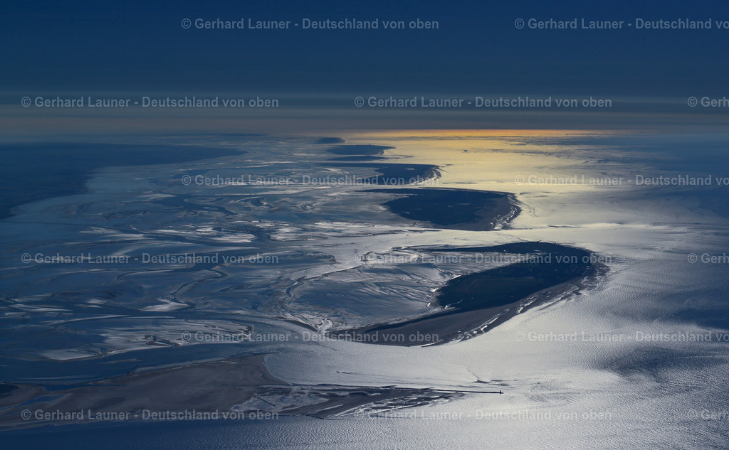 3635638 | Ostfriesische Inseln von Ost nach West,  Nationalpark Niedersaechsisches Wattenmeer