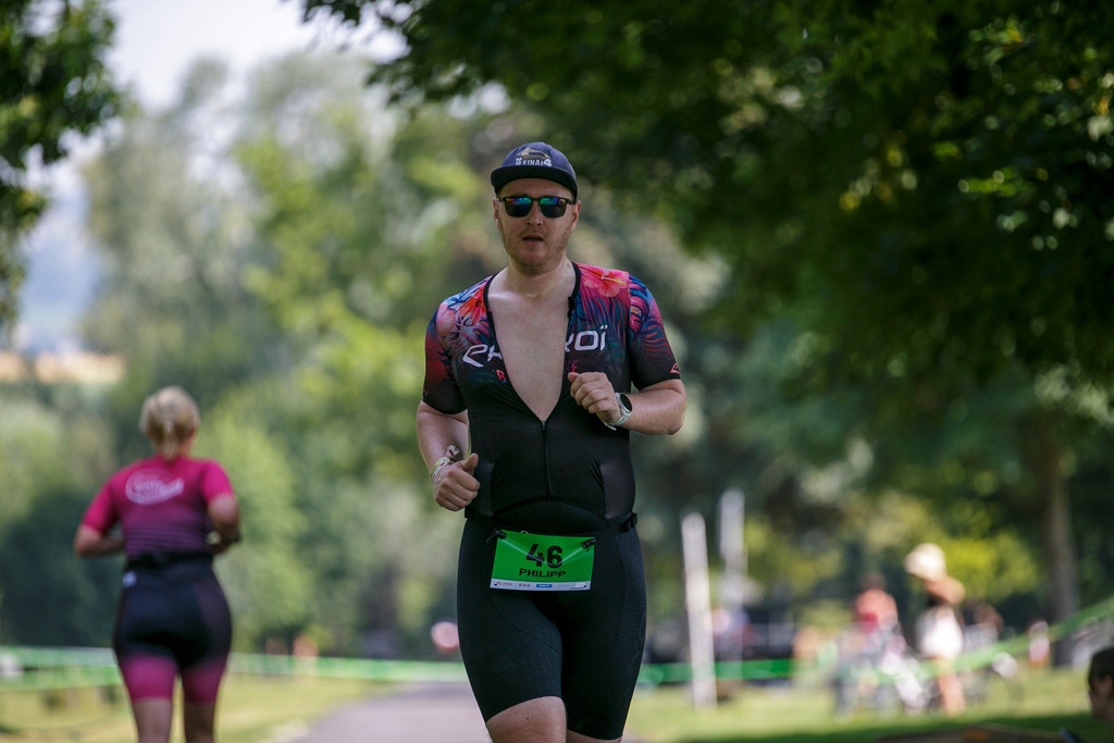 20250706-AW_M5273 | AUSTRIA, 6.07.2025, Linz, ALOHA LINZ TRI Photo: WAPICS / Andreas Willdoner