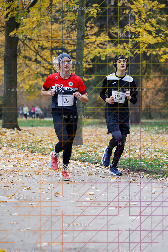 Bottroper Herbstwaldlauf 2025  | Bottroper Herbstwaldlauf 2025 