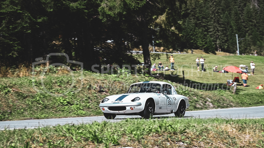 19. Arosa ClassicCar 2023 - 2. September 2023 | 19. Arosa ClassicCar 2023
Arosa, Schweiz
Petev Ivanov Ivan aus Walchwil mit der Startnummer 513 in einem Lotus Elan 26R, Jahrgang 1965, in der Klasse Competition.
@arosaclassiccar, @arosa.official, #arosaclassiccar, #arosa, #76curves, #classiccar
Bild: Sportfotografie Markus Aeschimann | www.markus-aeschimann.ch - Realisiert mit Pictrs.com
