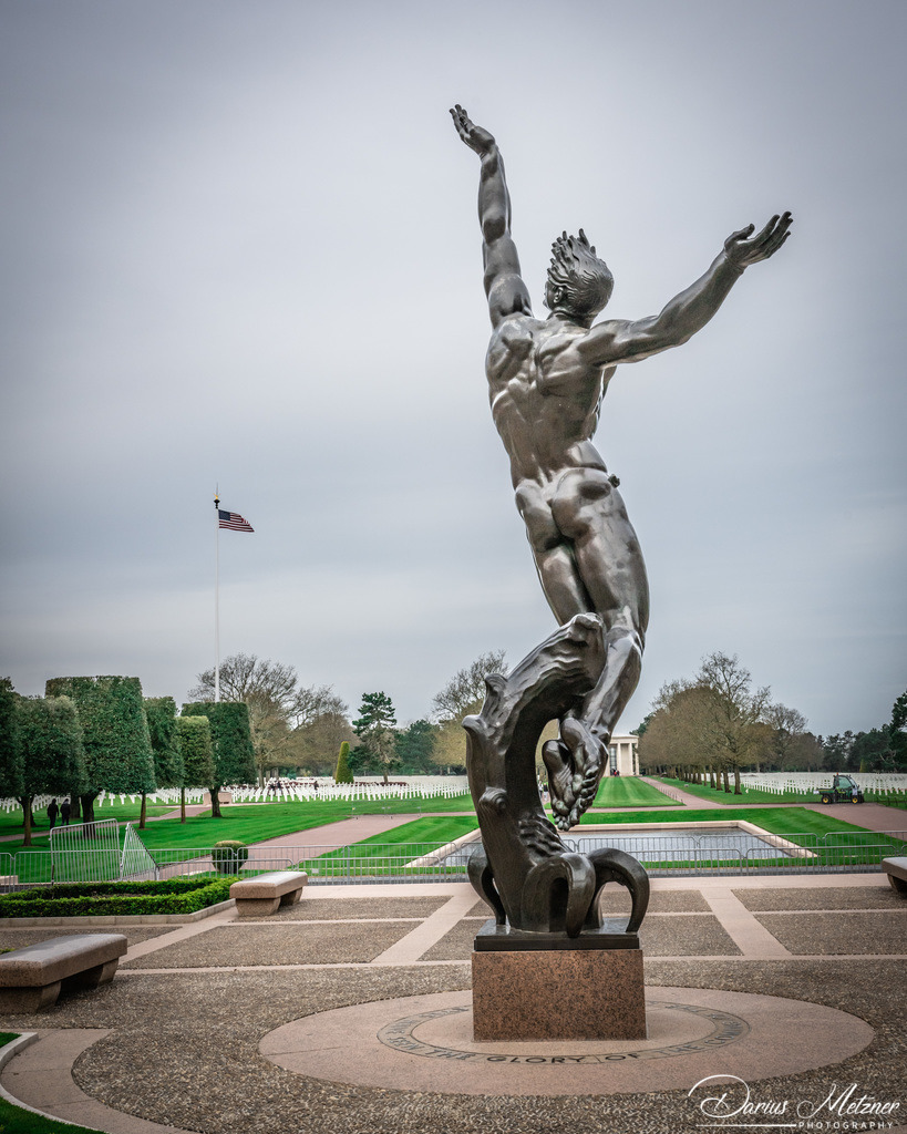  Utah & Omaha Beach | Utah & Omaha Beach in der Normandie