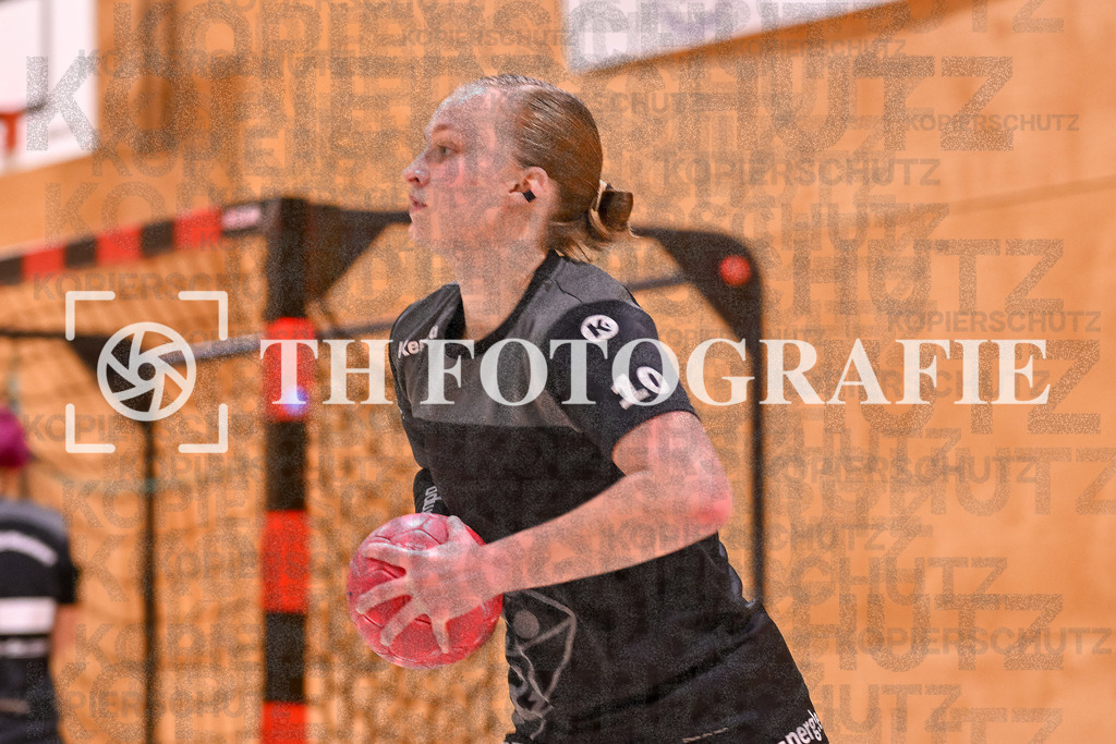 GER, SG Maulburg/Steinen - HSG Dreiland, Frauen-Handball, Oberliga Suedbaden, 3. Spieltag, Saison 2024/2025, 12.10.2024 | Amely Haas (SG Maulburg/Steinen, #10)GER, SG Maulburg/Steinen - HSG Dreiland, Frauen-Handball, Oberliga Suedbaden, 3. Spieltag, Saison 2024/2025, 12.10.2024Foto: TH Fotografie/Thomas Hess