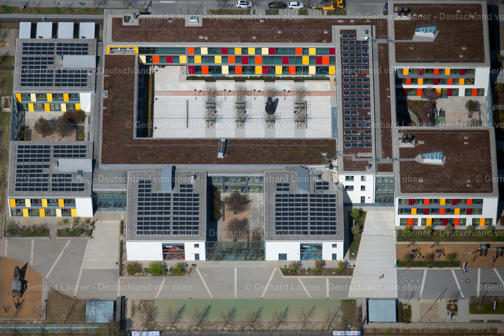 4021715 | Städtische Grundschule in Neuhausen-Nymphenburg, München