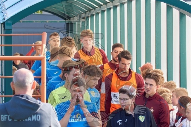 BFC Dynamo vs. FSV 63 Luckenwalde 001 | mythos-online-redaktion