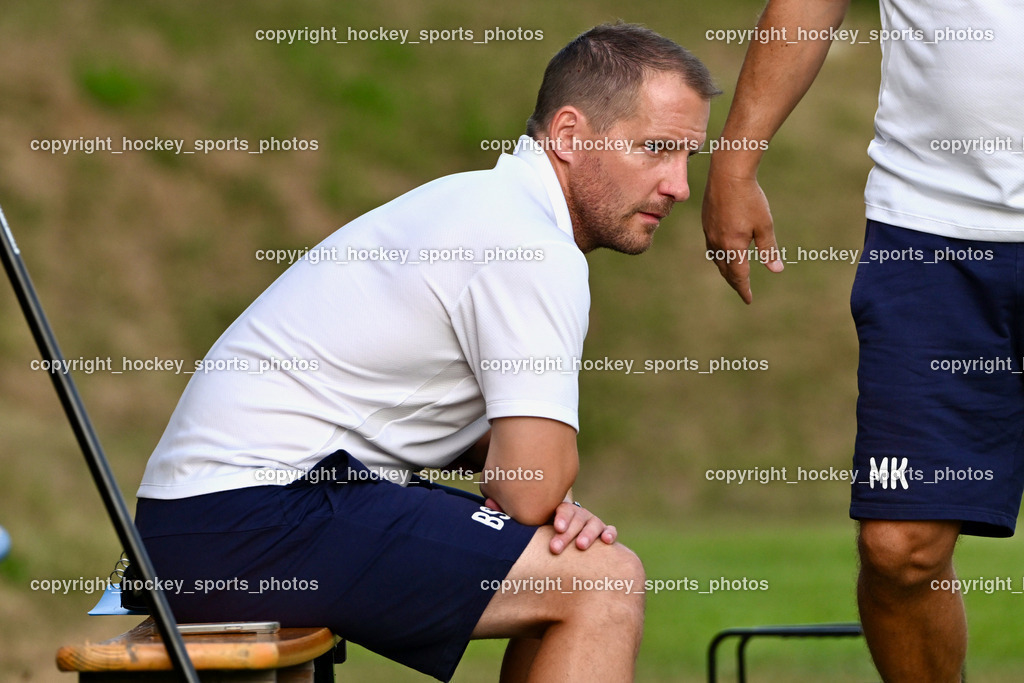 FC Lendorf vs. SC St.Veit | Assistentcoach SC St.Veit, Bernhard Seebacher, FC Lendorf vs. SC St.Veit, FC Lendorf vs. SC St.Veit am 17.08.2024 in Lendorf (Thomas Morgenstern-Arena), Austria, (Photo by Bernd Stefan)