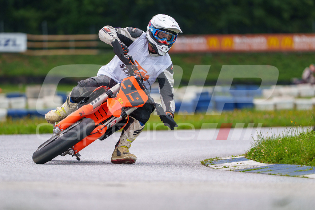 GRIPcapture-20260411-101-999-937 | GREINBACH, AUSTRIA - JUNE 20-21, 2026: Riders compete during the G-Cup, Austrian Supermoto Championship and Hungarian Supermoto Championship at PS Racing Center Greinbach, Austria. Image shows .Photo: GRIPcapture / Andrea Kurz