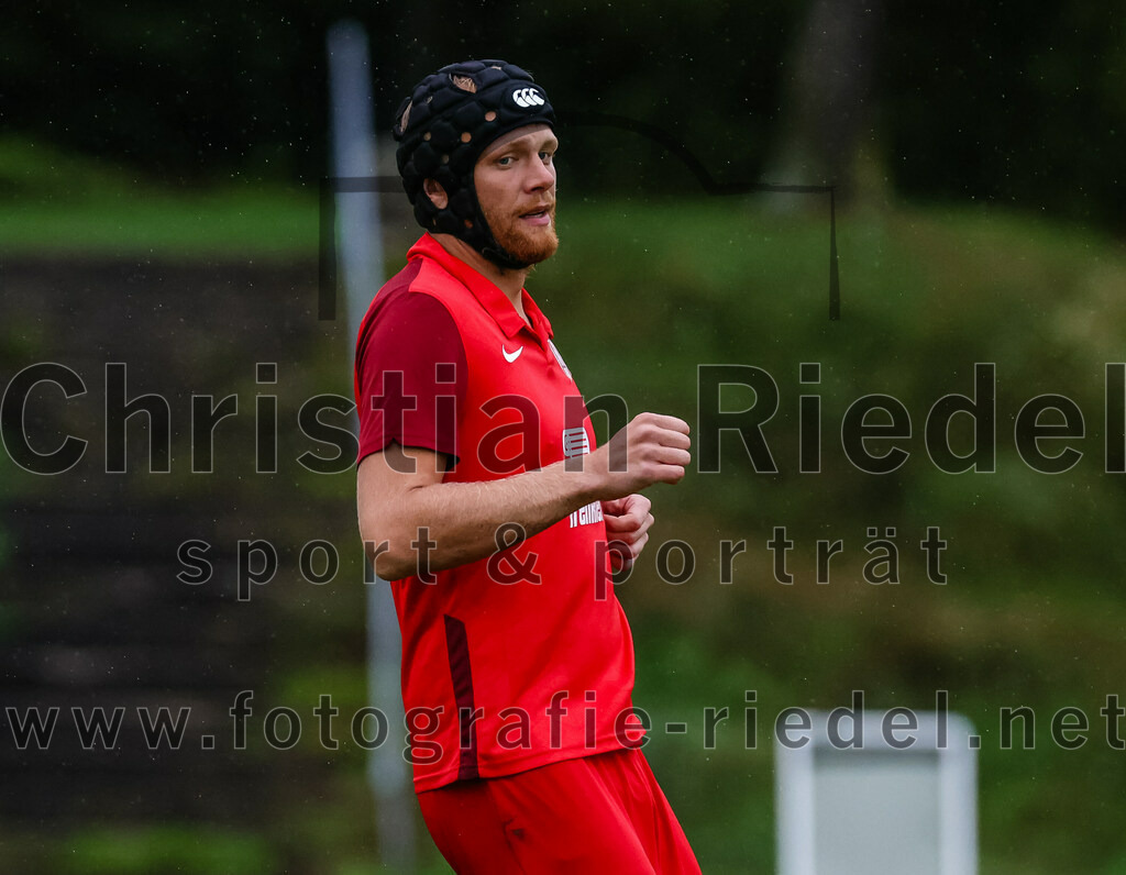 2023-08-27_021_TSV_Steinhoering_gegen_FC_Ebersberg | Steinhöring, Deutschland, 27.08.2023:
Fußball, Kreisklasse 2023 / 2024, 2. Spieltag, TSV Steinhöring gegen FC Ebersberg, Endergebnis: 2:0

Marius Ortmann (FC Ebersberg, #3)

Foto: Christian Riedel / fotografie-riedel.net