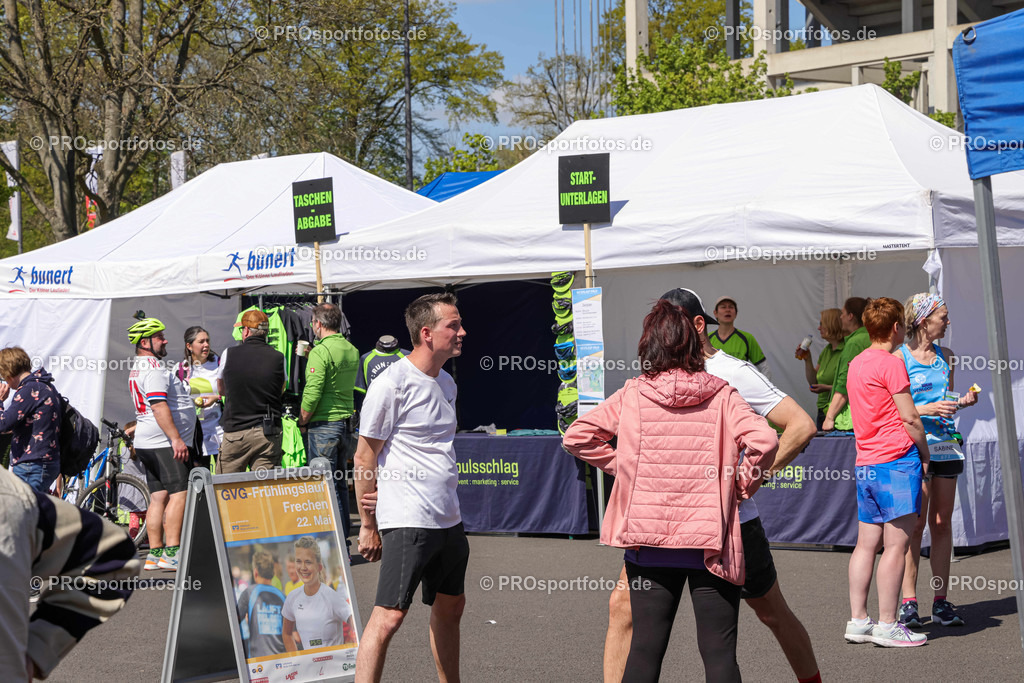 Osterlauf Koeln; Koeln, 16.04.22 | Impressionen vom Osterlauf Koeln am 16.04.22 in Koeln (Nordrhein-Westfalen).