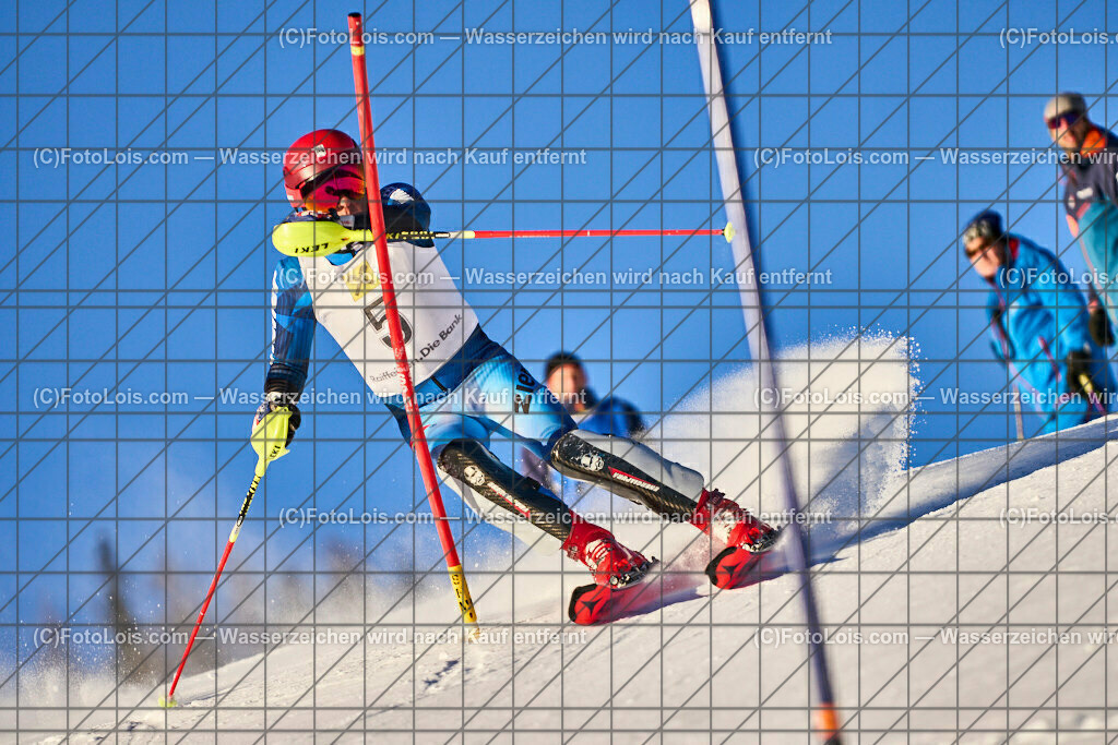 ALP5143_MASTERS-Cup_SL-B Herrn_Billing Werner | (C)FotoLois.com, Alois Spandl. FIS Masters-Cup Wildschönau 2024, Slalom auf der Piste Auffach FIS Schatzberg, Kategorie B, So 14. Jänner 2024.