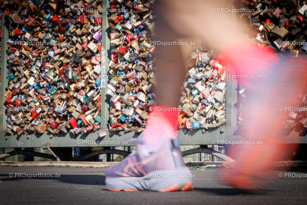 Brückenlauf Halbmarathon des ASV Köln; Köln, 14.09.25 | Impressionen vom Brückenlauf Halbmarathon des ASV Köln am 14.09.25 in Köln (Deutschland). Foto: BEAUTIFUL SPORTS/Bernd Hoffmann