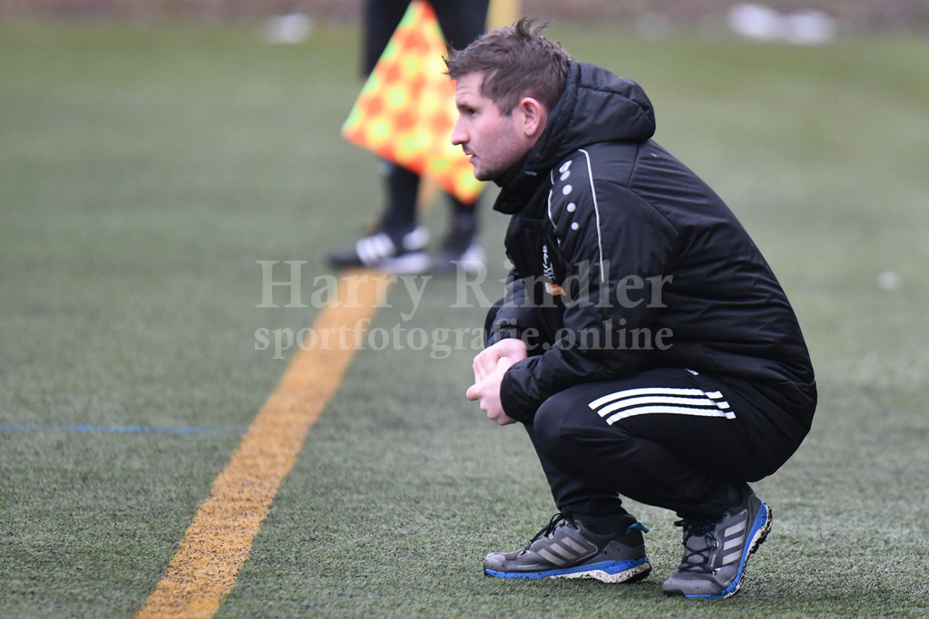 Testspiel SpVgg GW Deggendorf : TV Schierling | Ben Penzkofer(Trainer SpVgg GW Deggendorf) - Realisiert mit Pictrs.com
