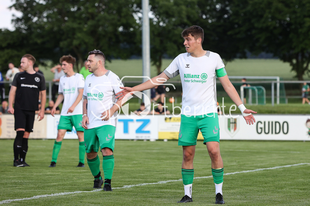 SG Mauerbach - FC Tur Abdin Augsburg | SGM #8