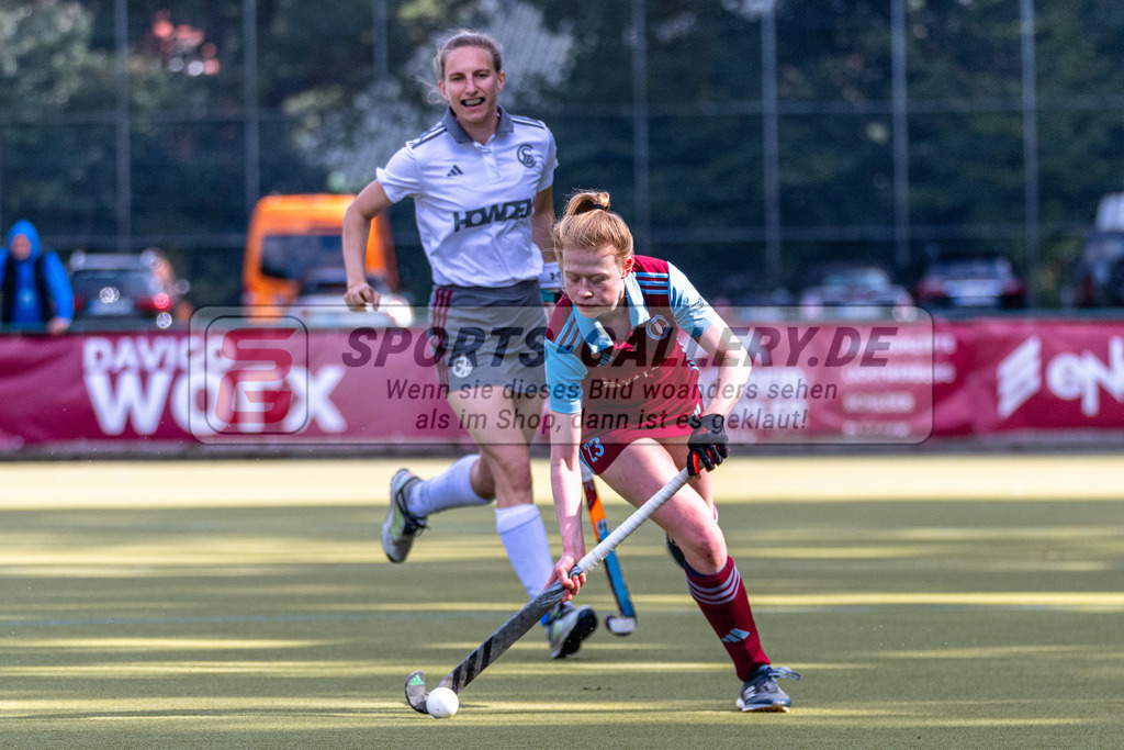 SM_20240915-D5A_1860 | 1.Bundesliga Feldhockey (W) UHC - MSC / 3:0 n.P. (0:0,0:0)