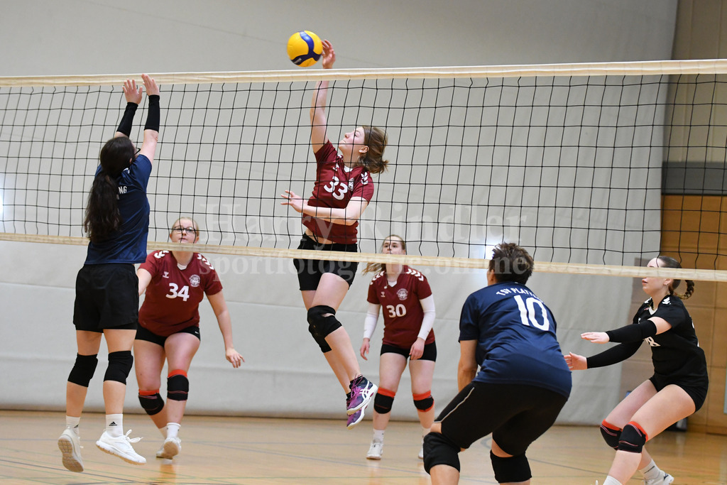 TSV Plattling Volleyball : VSG Passau/Fürstenzell | TSV Plattling IsarVolleys Damen - Realisiert mit Pictrs.com