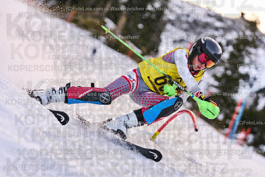 ALP3148_NWC-OAC-Slalom-II DG-I_Hochkar_Heintzinger Vincent-Sassan | (C)FotoLois.com, Alois Spandl, NWC+OAC-Schüler-Slalom 1 auf dem Hochkar, Sa 7. Jänner 2023.
