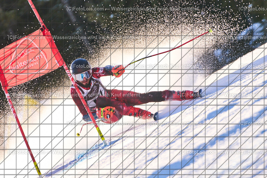 ALP7157_FIS-MastersCup_Reiteralm_SuperG_Vorlaeufer | FIS-MastersCup Super-G auf der Reiteralm in Pichl, Fr 17. Jänner 2025.